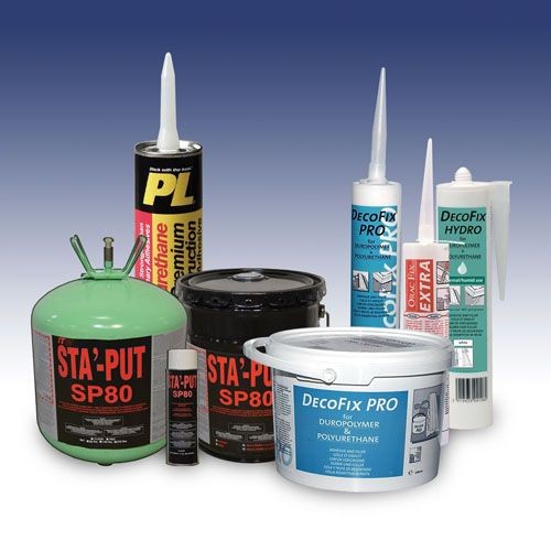 Adhesives